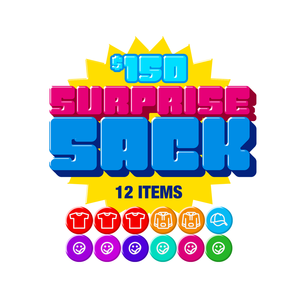 Surprise Sack - $150