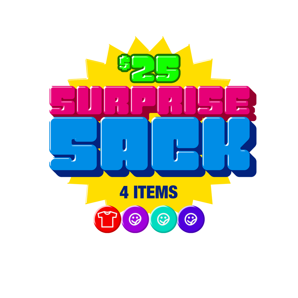 Surprise Sack - $25